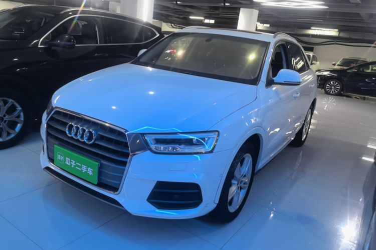Audi Q3 2017 #2 Audi Q3 2017 car image #2