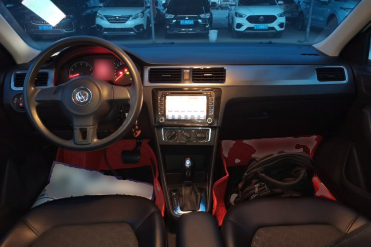 Volkswagen Santana 2016 صورة سيارة #10