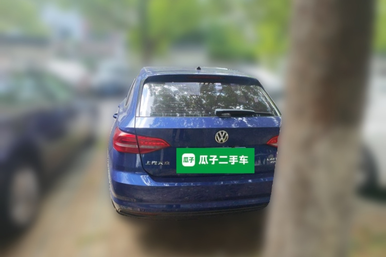Volkswagen Lavida 2019 #4 Volkswagen Lavida 2019 car image #4