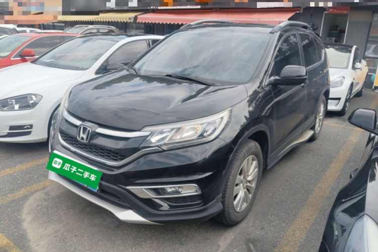 Honda CR-V 2015 car image #2