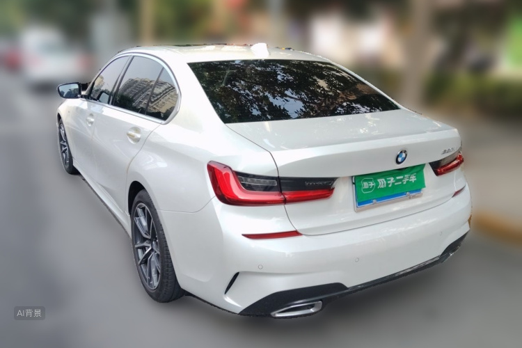 BMW 3 Series 2021 car image #5