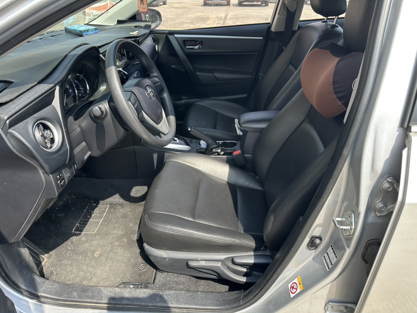 Toyota Corolla 2018 car image #4