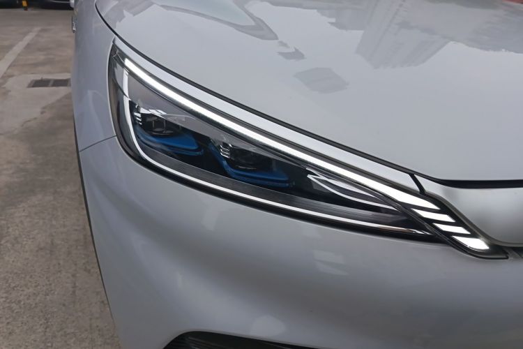 BYD Yuan Plus 2023 #8 BYD Yuan Plus 2023 car image #8