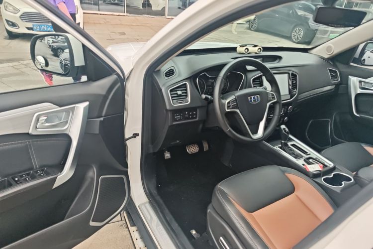 GEELY Vision X6 2017 imagem de carro #16