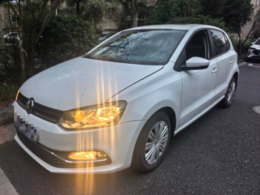Volkswagen Polo 2016 Volkswagen Polo 2016 car image