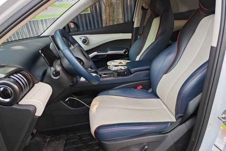 BYD Yuan Plus 2023 #15 BYD Yuan Plus 2023 car image #15