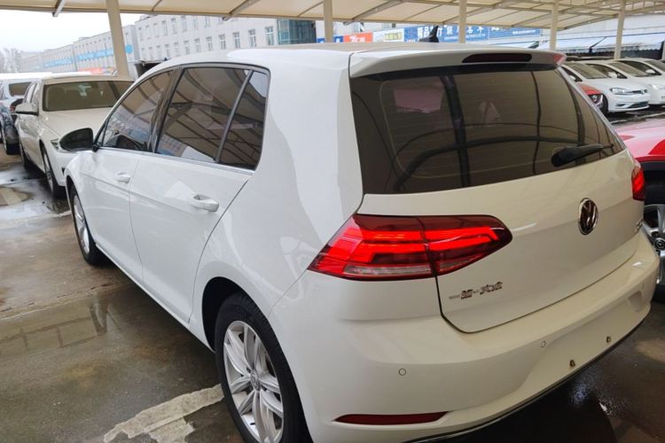 Volkswagen Golf 2019 #5 Volkswagen Golf 2019 car image #5