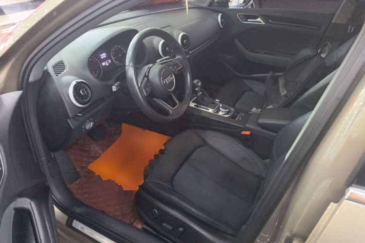 Audi A3 2019 #15 Audi A3 2019 car image #15