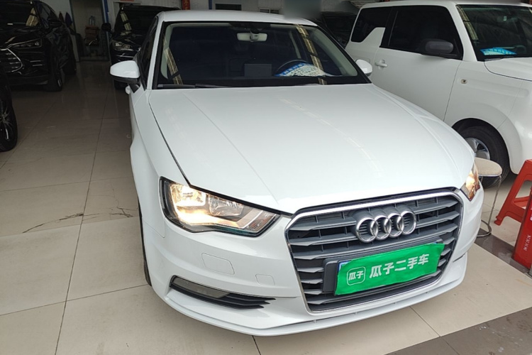 Audi A3 2017 imagem de carro #3