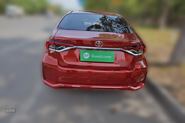 Toyota Corolla 2020 #6 Toyota Corolla 2020 car image #6