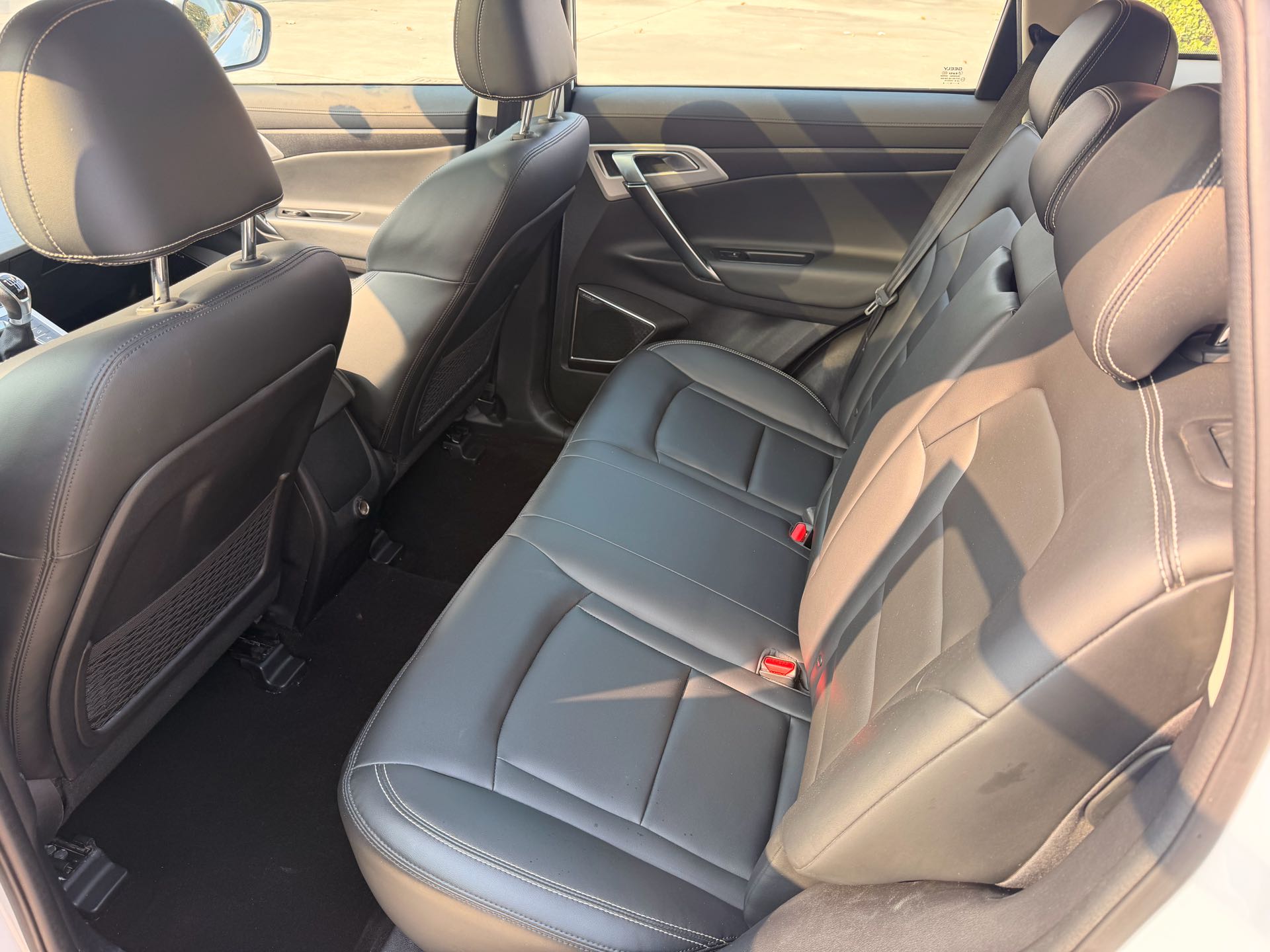 GEELY Boyue 2017 #7 GEELY Boyue 2017 car image #7