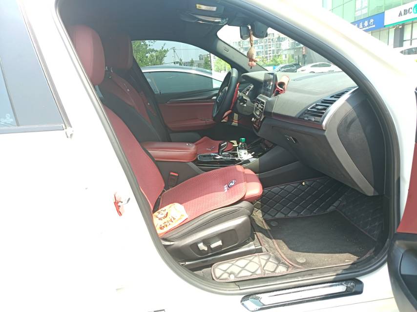 BMW X3 2022 #6 BMW X3 2022 car image #6