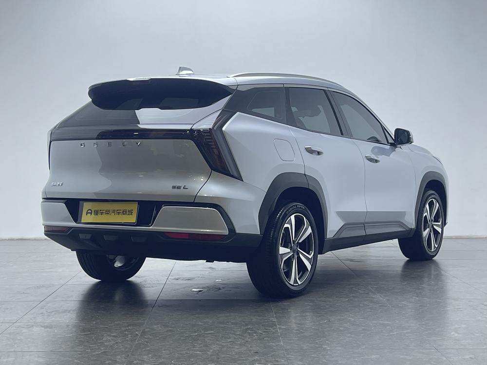 GEELY Boyue L 2025 #7 GEELY Boyue L 2025 imagen de coche #7
