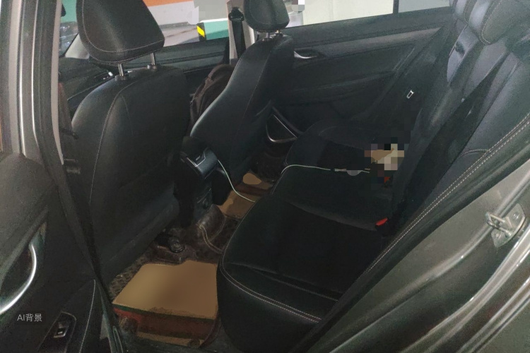 GEELY Emgrand 2021 car image #19