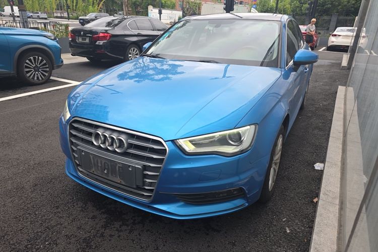 Audi A3 2016 #2 Audi A3 2016 car image #2