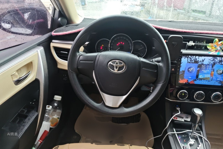 Toyota Corolla 2017 #12 Toyota Corolla 2017 car image #12