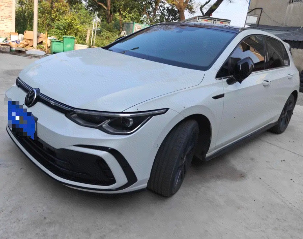 Volkswagen Golf 2023 car image 
