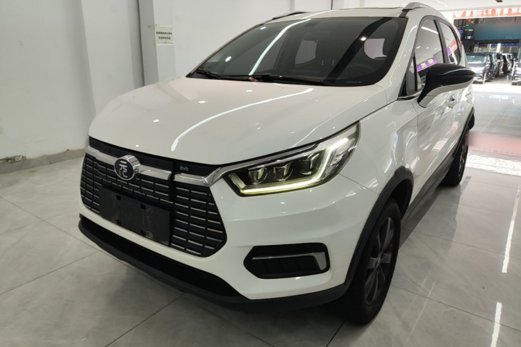 BYD Yuan New Energy 2020 car image #2