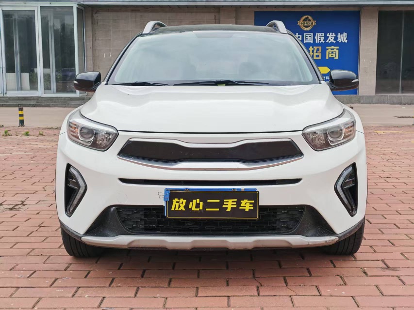 Kia KX1 2019 #2 Kia KX1 2019 car image #2