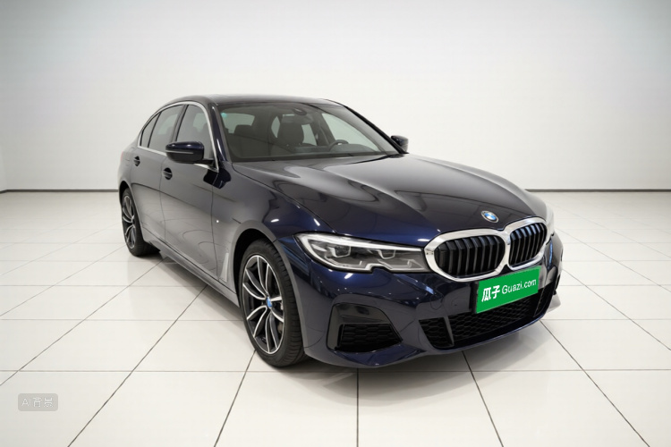 BMW 3 Series 2021 car image #4
