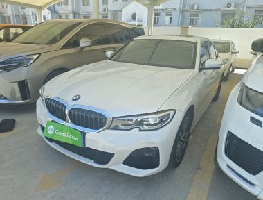 BMW 3 Series 2021 BMW 3 Series 2021 car image