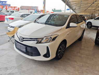 Toyota Vios 2020 Toyota Vios 2020 汽车图片