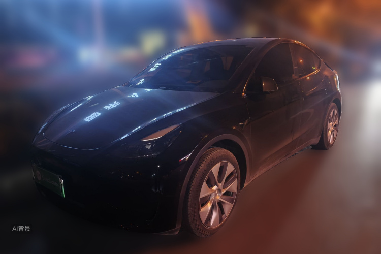 Tesla Model Y 2023 car image #2
