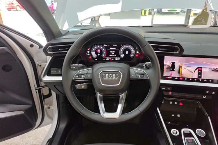 Audi A3 2026 #11 Audi A3 2026 صورة سيارة #11