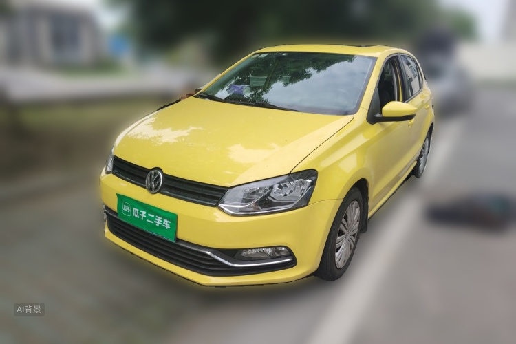 Volkswagen Polo 2018 #2 Volkswagen Polo 2018 car image #2