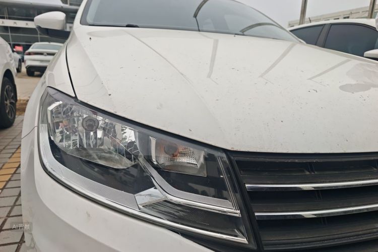 Volkswagen Santana 2017 #8 Volkswagen Santana 2017 car image #8