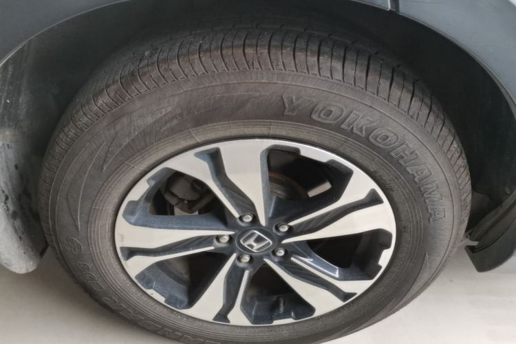 Honda CR-V 2019 #10 Honda CR-V 2019 immagine di auto #10