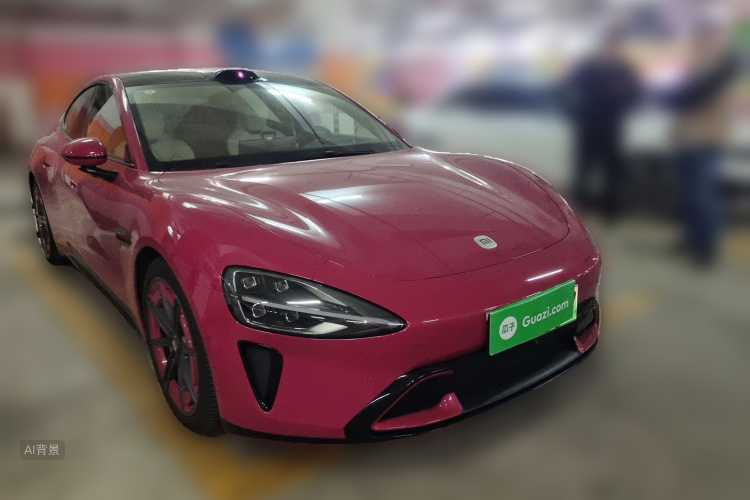 MI SU7 2025 imagen de coche #4