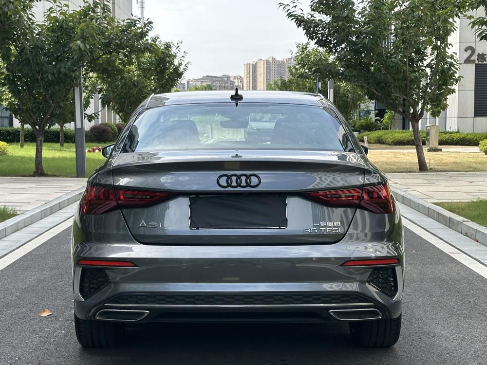 Audi A3 2024 #6 Audi A3 2024 immagine di auto #6