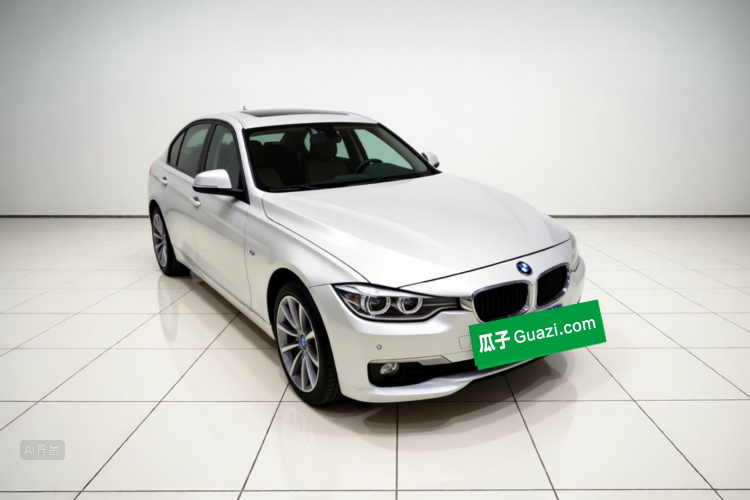 BMW 3 Series 2018 car image #4