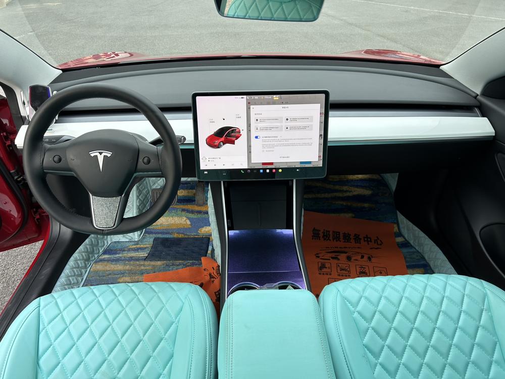 Tesla Model 3 2020 car image #9
