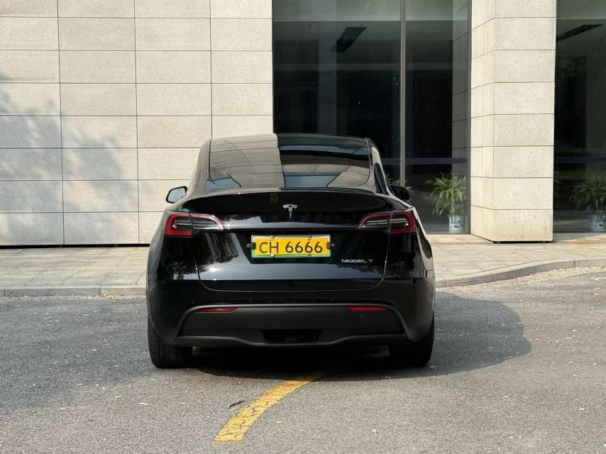 Tesla Model Y 2022 car image #10