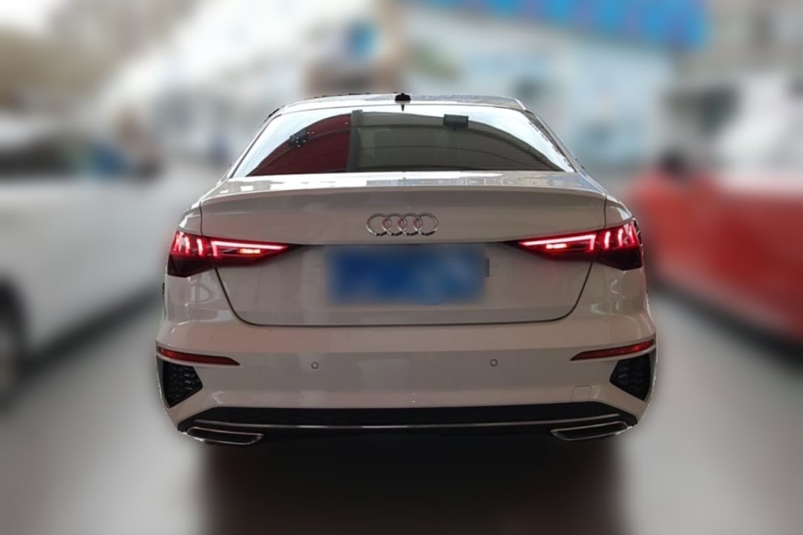 Audi A3 2024 immagine di auto #4
