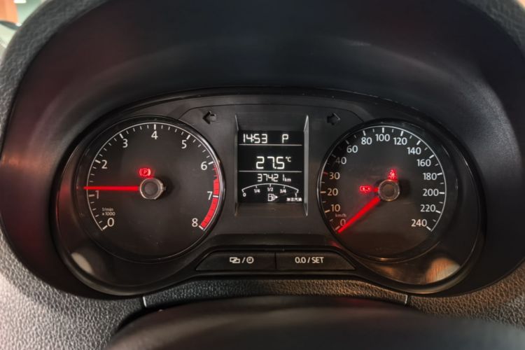 Volkswagen Polo 2019 #12 Volkswagen Polo 2019 car image #12