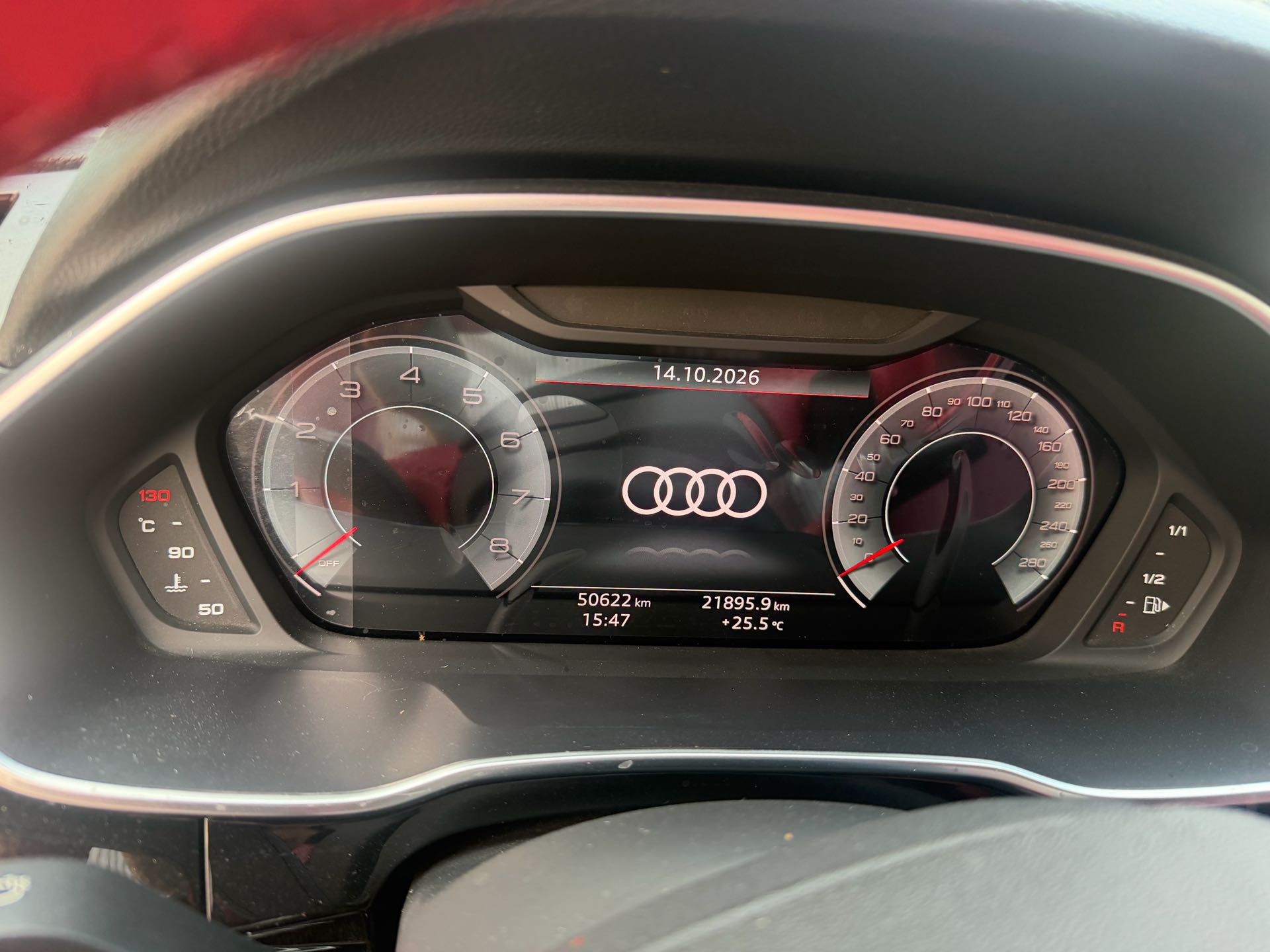 Audi Q3 2023 #13 Audi Q3 2023 car image #13