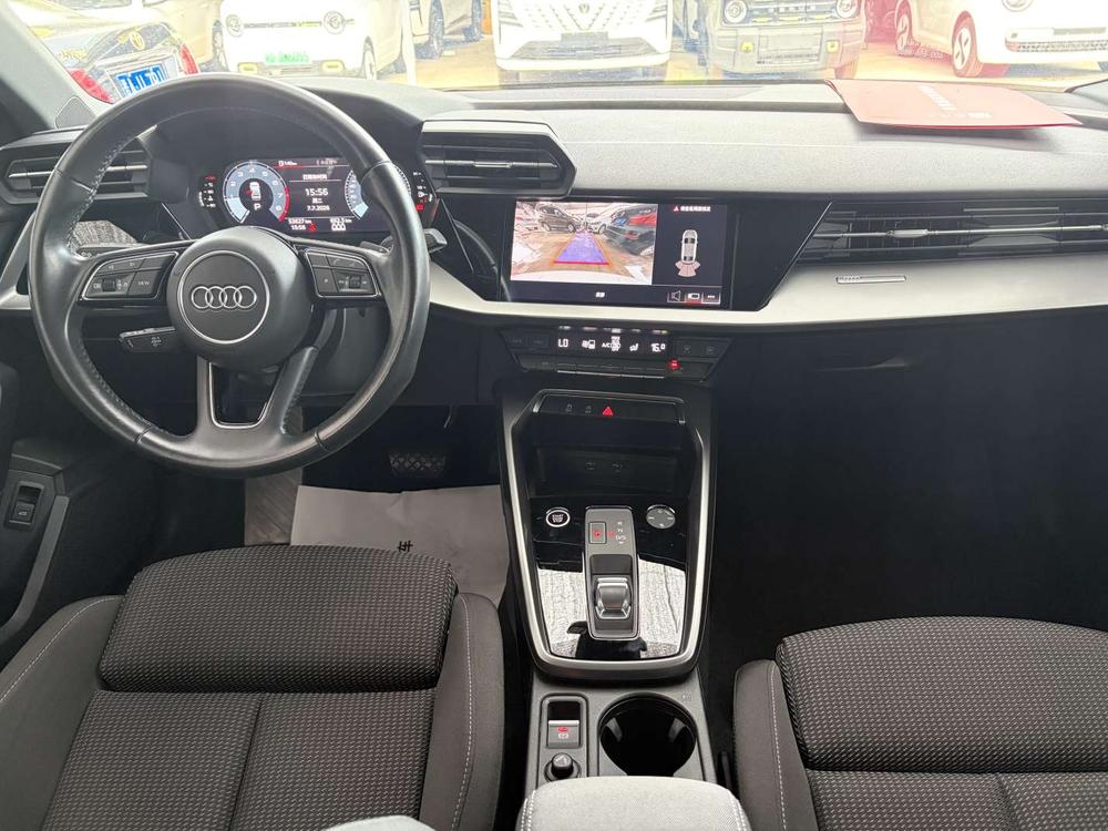 Audi A3 2022 car image #6