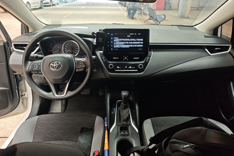Toyota Corolla 2021 car image #11