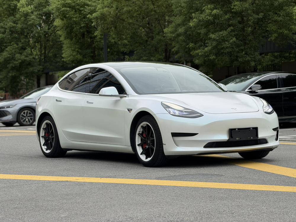 Tesla Model 3 2020 #3 Tesla Model 3 2020 car image #3