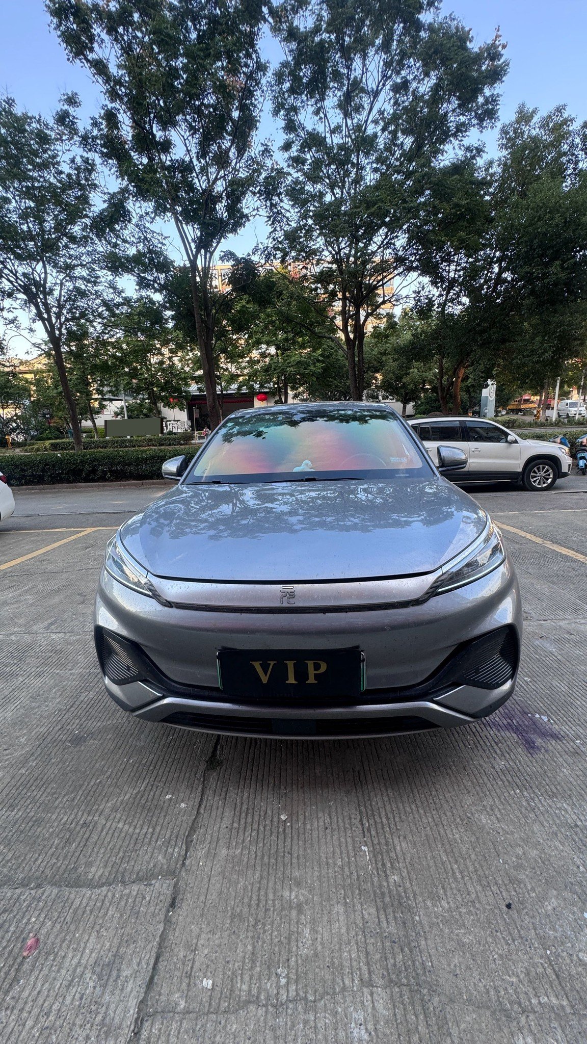BYD Yuan Plus 2022 car image #2