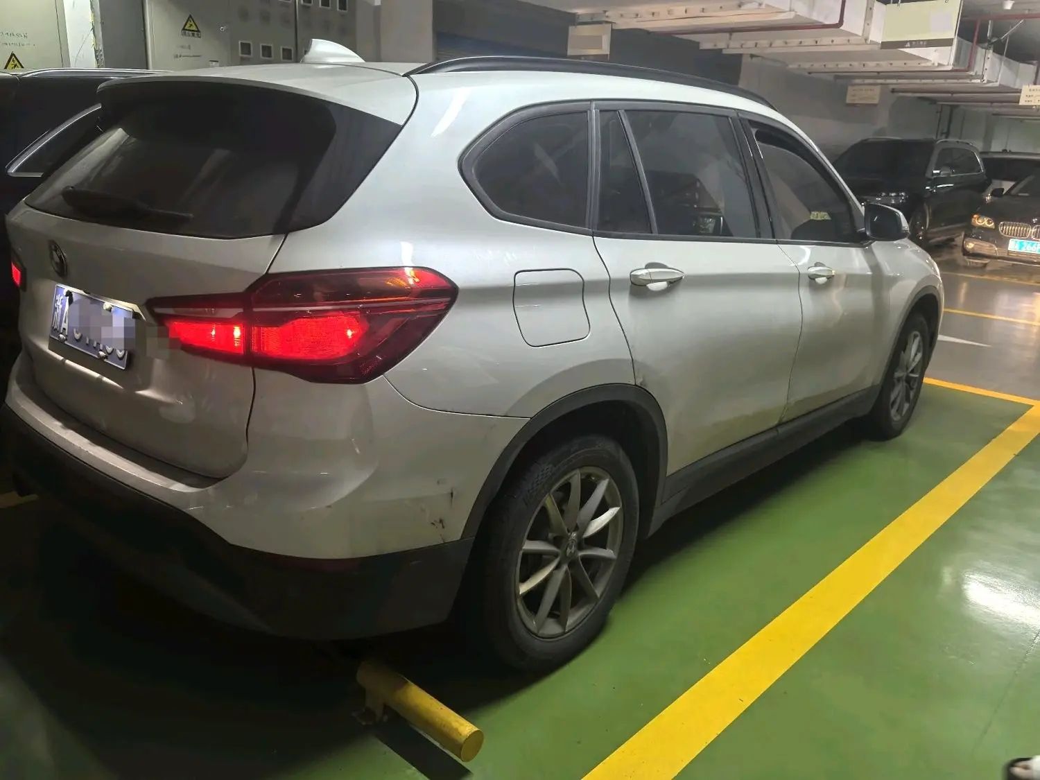 BMW X1 2019 #4 BMW X1 2019 imagem de carro #4