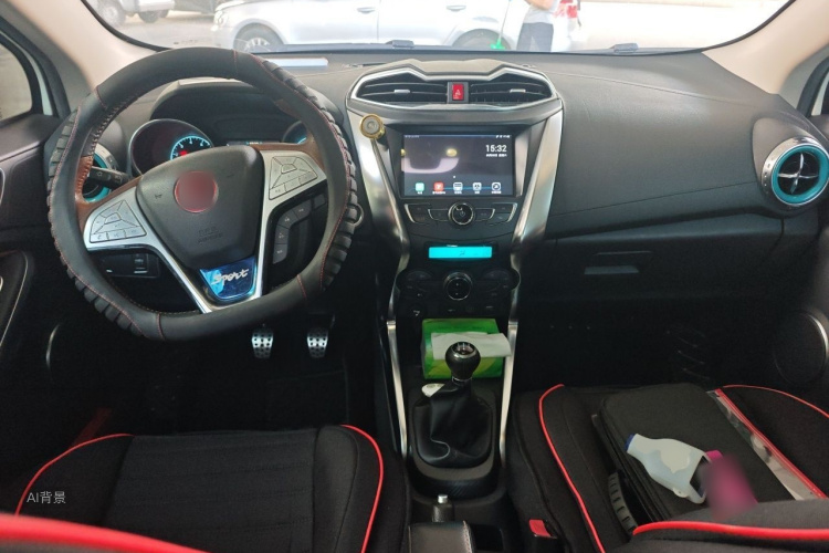 BYD Yuan 2016 #11 BYD Yuan 2016 car image #11