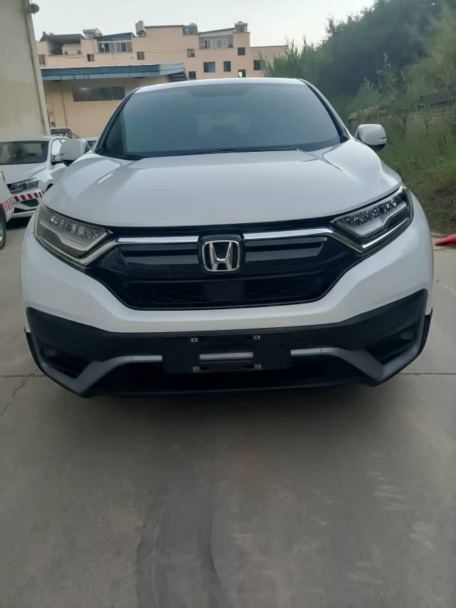Honda CR-V 2021 صورة سيارة #2