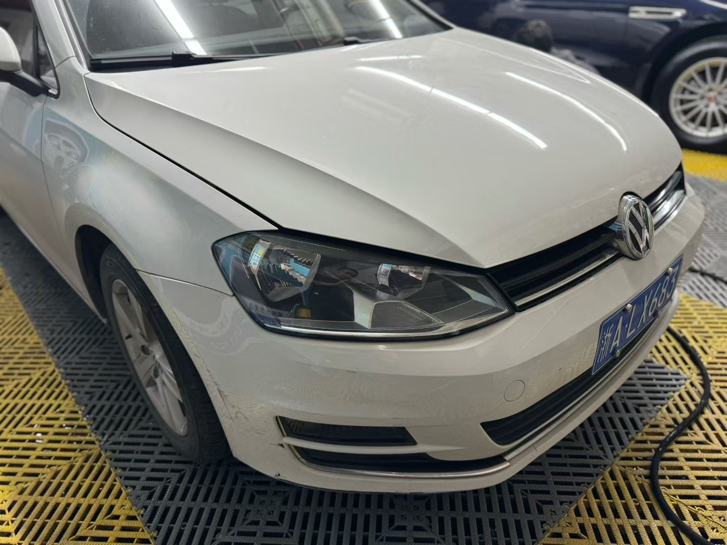 Volkswagen Golf 2015 immagine di auto #2
