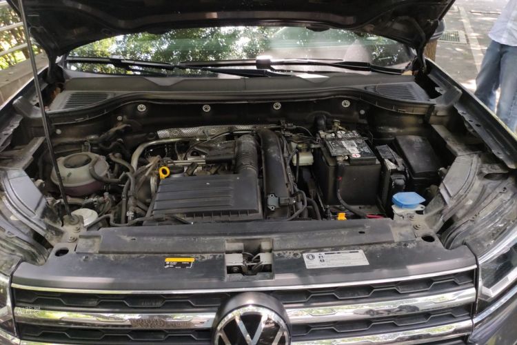 Volkswagen Tharu 2023 car image #22