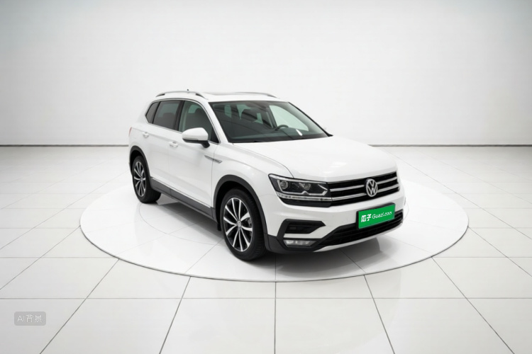 Volkswagen Tharu 2022 #4 Volkswagen Tharu 2022 car image #4