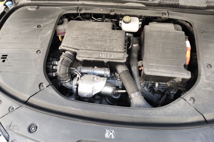 BYD Han 2022 #22 BYD Han 2022 immagine di auto #22